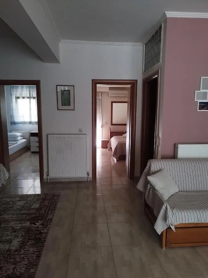 Apartamento Rania'S House Tesalónica