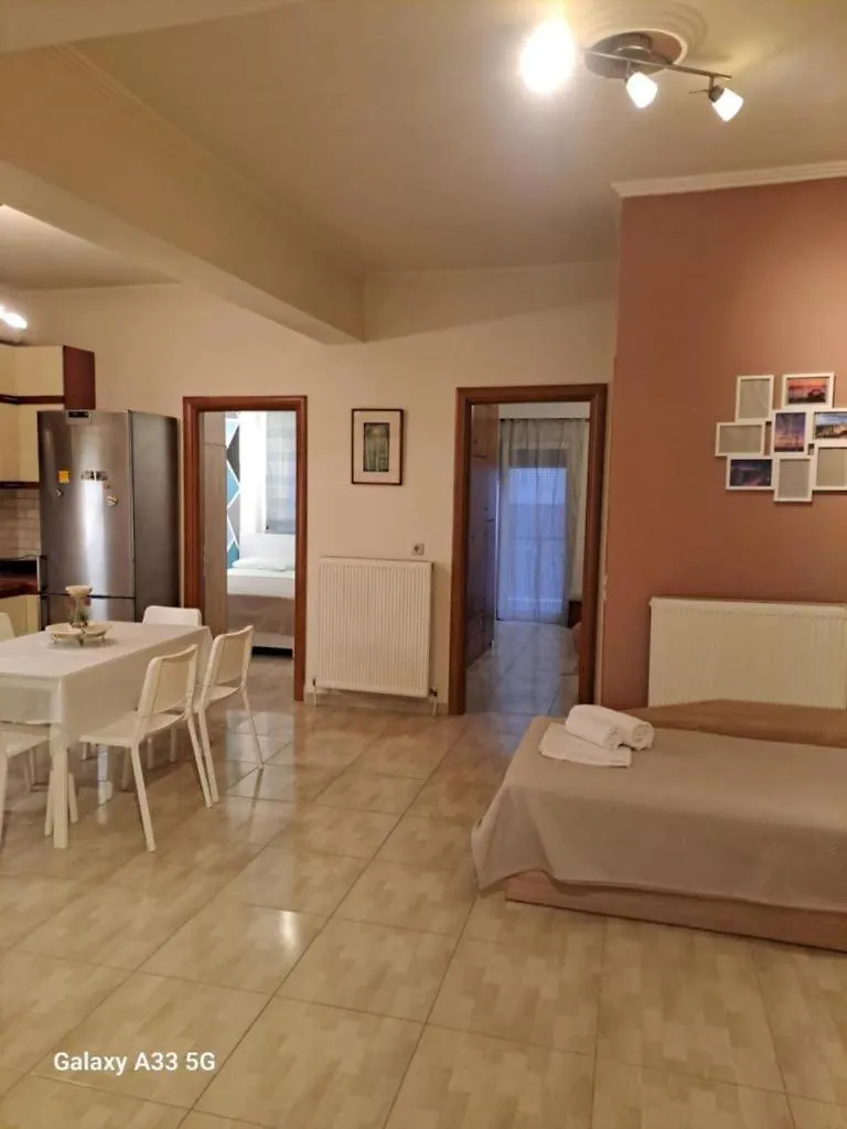 Apartamento Rania'S House Tesalónica Grecia