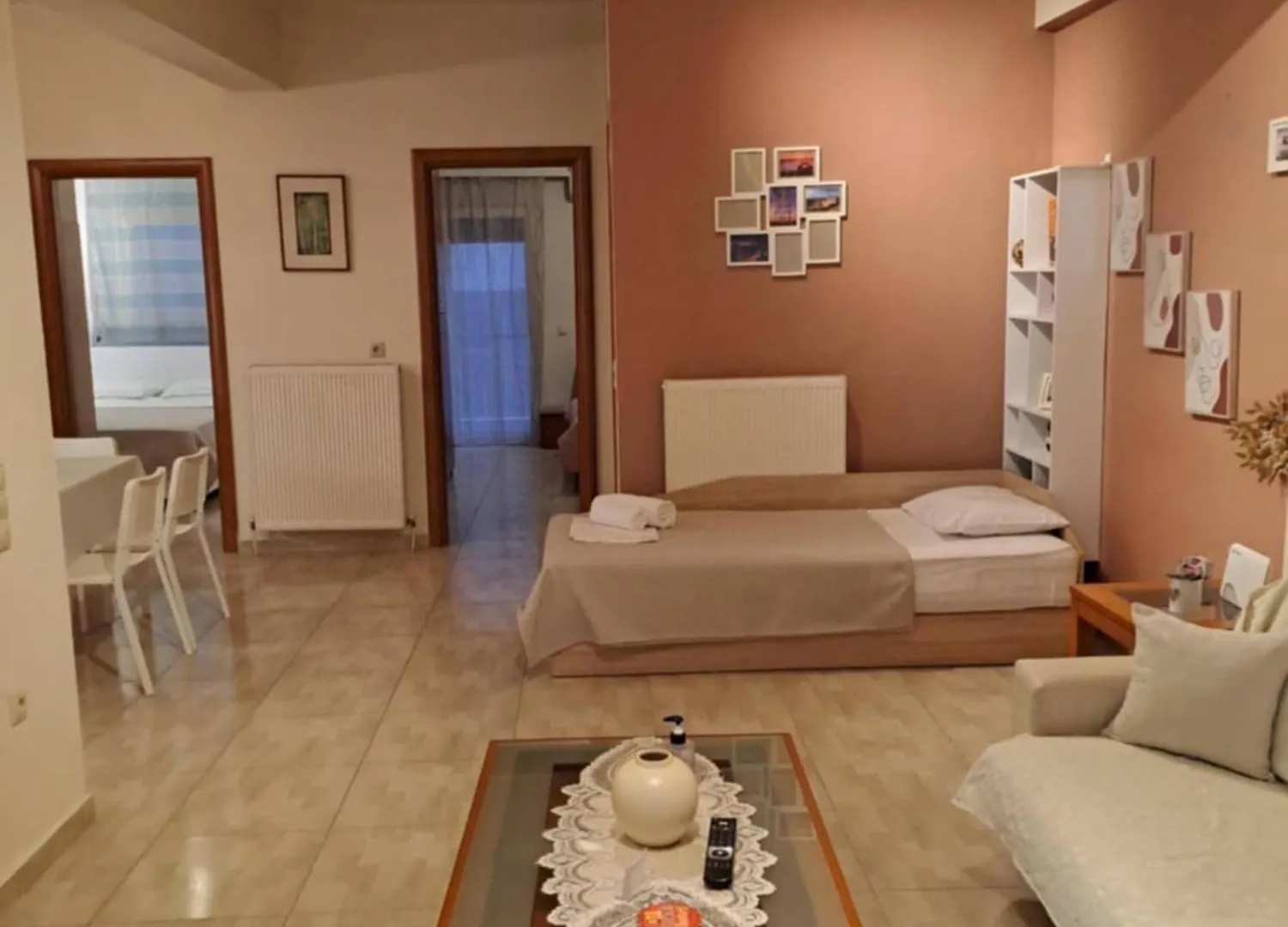 塞萨洛尼基Rania'S House公寓